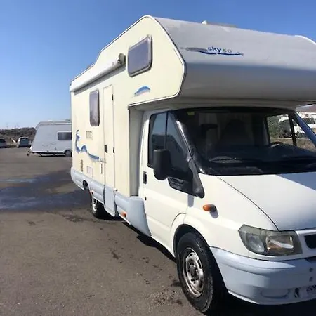 Autocaravanas Renatals Campingplads San Isidro (Tenerife)
