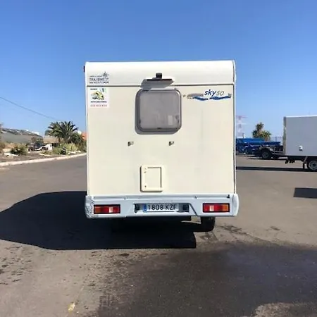 Autocaravanas Renatals * San Isidro (Tenerife)