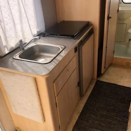Campingplads Autocaravanas Renatals *