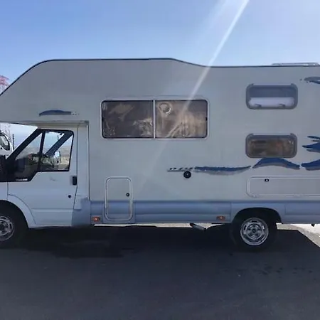 Campingplads Autocaravanas Renatals San Isidro (Tenerife)