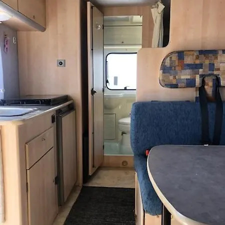 Autocaravanas Renatals Campingplads San Isidro (Tenerife)